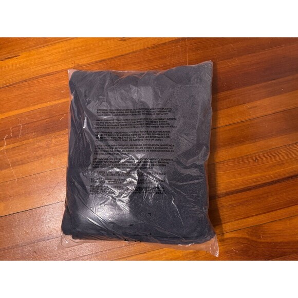 YEEZY GAP UNRELEASED - H09 Polar Fleece Regular Fit Hoodie Navy - Men's XXL (2X) - Picture 5 of 5